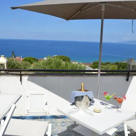 San Paolo Hotel Palinuro