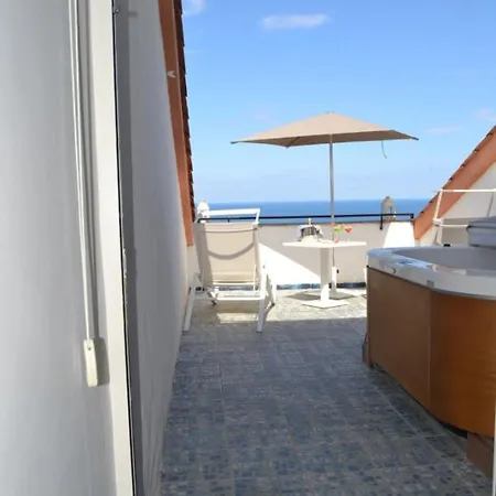 San Paolo Hotel Palinuro