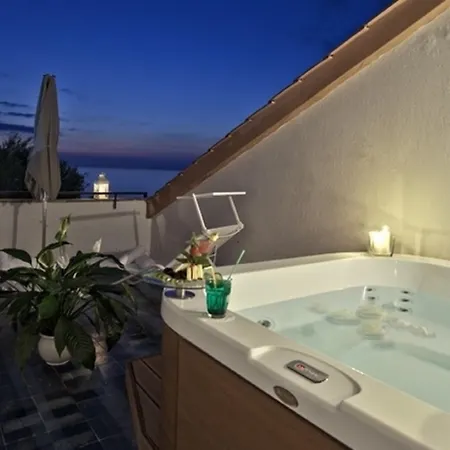 Hotel San Paolo Palinuro