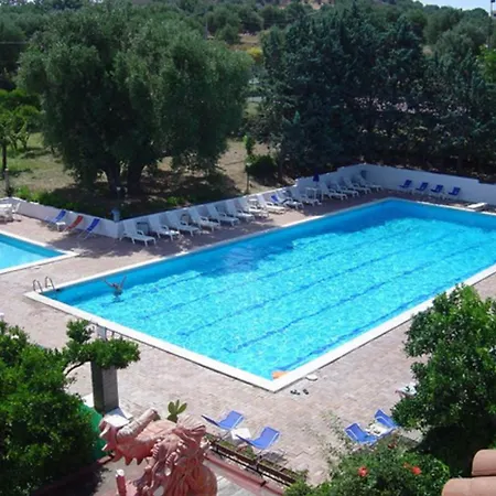 Otel San Paolo Palinuro