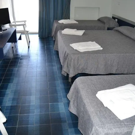 Hotel San Paolo Palinuro